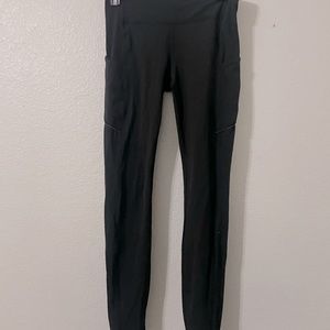 Lululemon black leggings